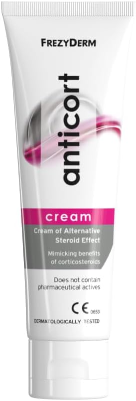 FREZYDERM ANTICORT Cream PN: B00TIX2652