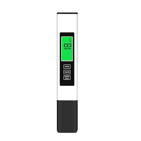 4 in 1 TDS Meter and Water Tester for Drinking Water Quality Monitor