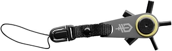 Gerber 197200 çok amaçlı alet, mini çoklu alet, GDC Zip Hex çok amaçlı alet