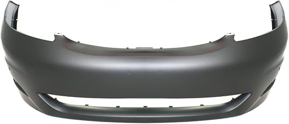 For Toyota Sienna Bumper Cover 2006 07 08 09 2010 Front | Primed | w/Park Assist Sensor Holes TO1000324 | 52119AE906