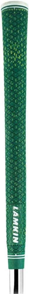 Lamkin UTx Solid Cord Green Golf Swing Grip, Standard