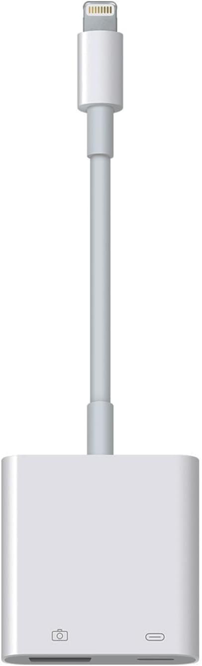 Microcase Usb 3.0 iPhone iPad Lightning Şarj ve Kamera Adaptörü - AL3187