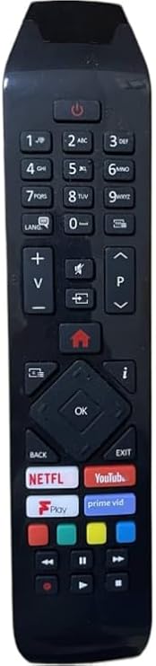 for Hitachi rc 43141RC43141P Remote Control for Hitachi TV Remote Smart TV