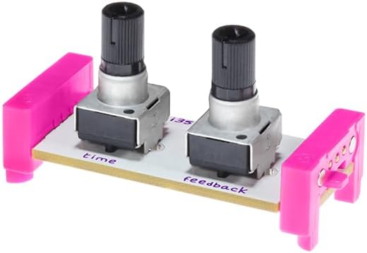 littleBits 650-0130 Delay