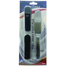 Callus Smoother Peel Away Kit