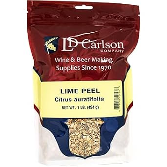 Brewer's Best Brewers Best Lime Peel 1 lb