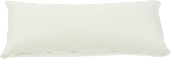 Cabilock Bracelet Watch Pillow Display Cushion for Jewelry Storage Pu Rectangular Watch Cushion Chic and Convenient Display