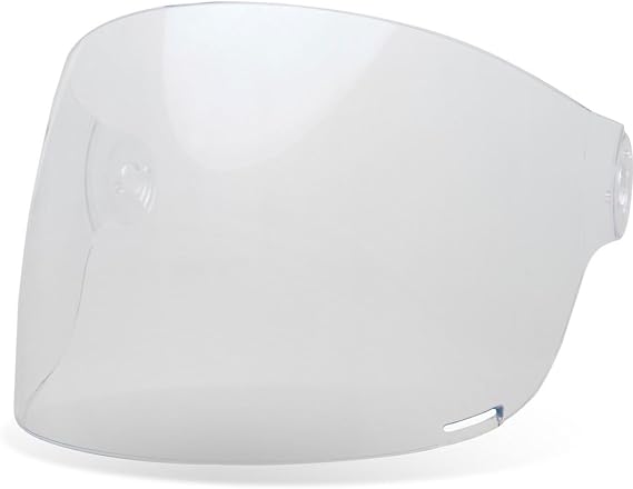 Bullitt Flat Shield Accessories Clear - Brown Tab