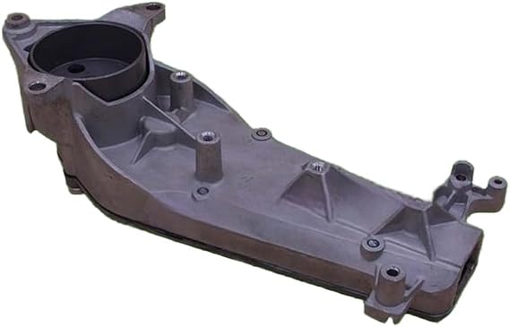 Gearbox Assembly, 1pc Replacement Part for 81T 82T 86R 87R Trimmers, Metal Construction Ensures Smooth Cutting, for ideal for Garden Maintenance