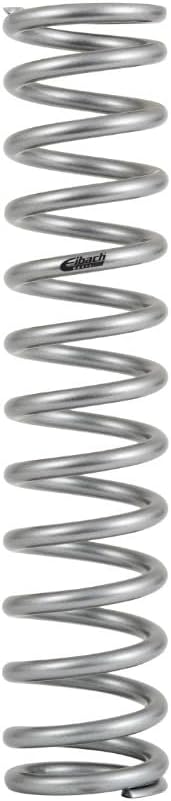 Eibach Silver Coilover Spring - 3.75" I.D. 2000.375.0400S