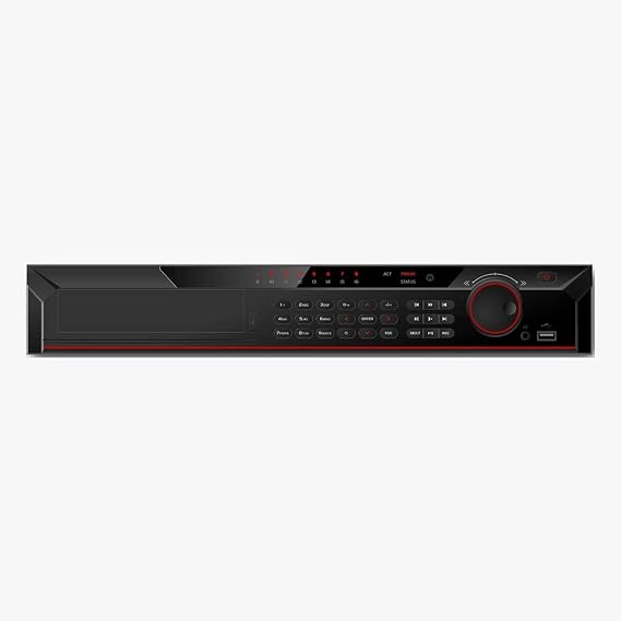 Pentabrid 32CH DVR NVR 1.5U Lite AI SMD+ 32 Channel Digital Video Recorder OEM for XVR5432L-I3
