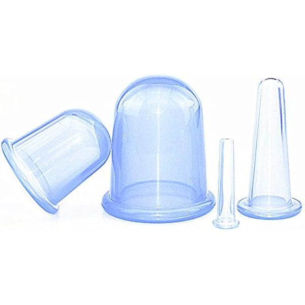 4 Vacuum Cleaner Cleaning Massager Health Monitor Product Can Opener Pull Family Body Massage Helper Anti-cellulite