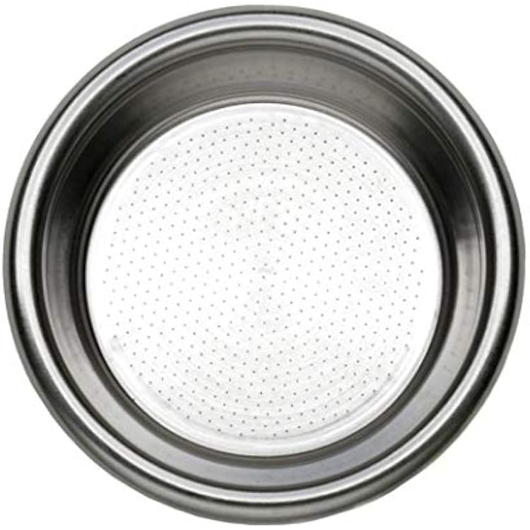 Rancilio Precision Filter Basket 14 gram Double Shot