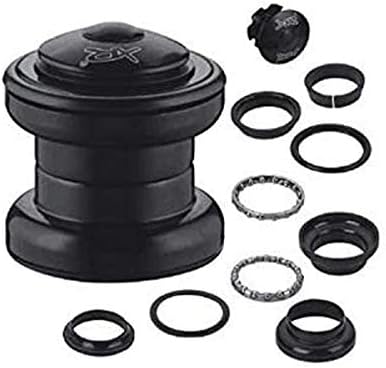 10pcs 1" Threadless Bicycle Headset Combo- Gas Motorized Bicycle (Black)