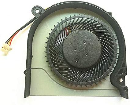 CPU Cooling Fan for Acer Nitro 5 AN515-41 AN515-51 AN515-53 AN515-53-52FA Series, Predator Helios 300 G3-571 G3-572 PH315-51 G3-573, P/N: DC28000JRF0 DFS541105FC0T