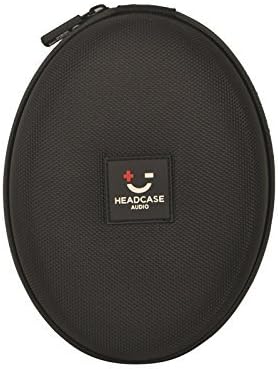 Replacement Hard Shell Case Compatible with Marshall Monitor Bluetooth Over-Ear Headphones and Marshall Major II Bluetooth On-Ear Headphones