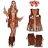 Morph 70s Costumes for Women, Hippie Costume Women, 60s Outfits for Womens, Womens Hippie Costumes