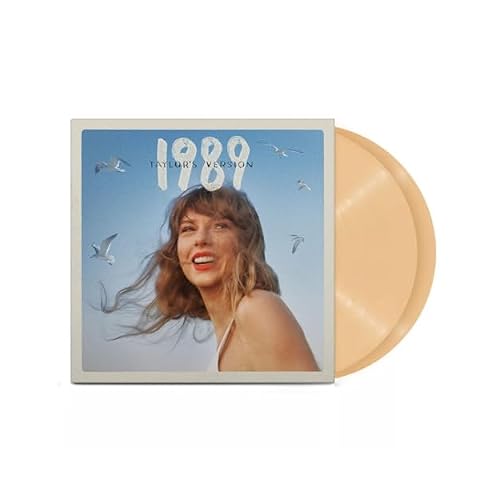 Taylor Swift 1989 Taylors Version Tangerine