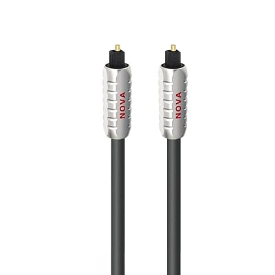 Wireworld Nova Toslink to Toslink Optical Audio Cable - 2 Meters