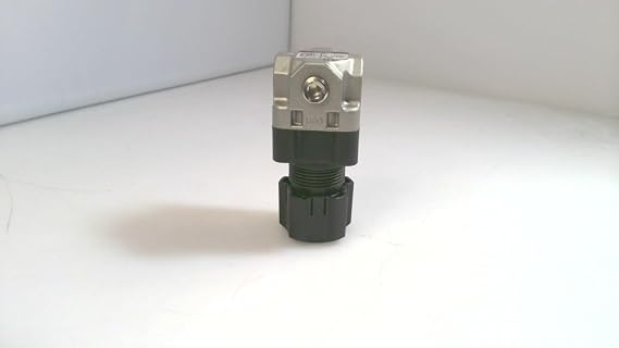 SMC ARX20-N01 Arx 1/8 INCH Standard (NPT), Arx Regulator for 2MPA, Regulator for 2MPA, Specialty