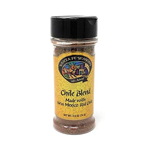 SANTA FE SEASONS Chile Blend, 2.6 OZ