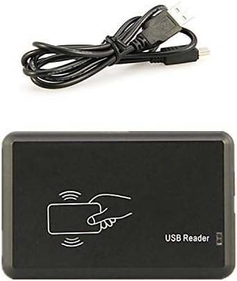 FissaiD RFID Reader Writer 13.56Mhz USB Reader for 14443A IC Cards Writer for Winx+ 5 Cards