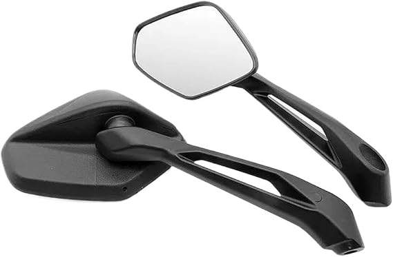 ABS Motorcycle Rear View Mirror 10MM Side Mirror for Bajaj Dominar 400