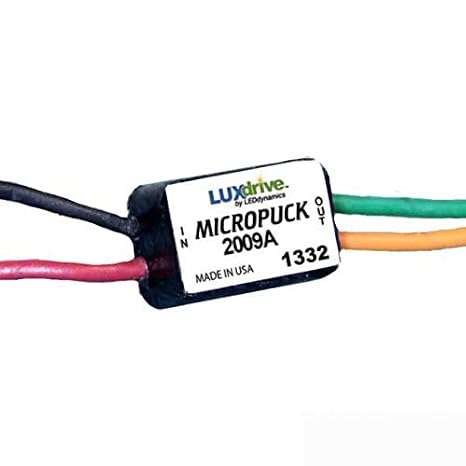 MicroPuck - 350mA Constant Current LED Driver