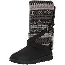 MUK LUKS womens Natalie Nikki
