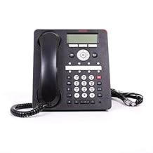 Avaya TD Sourcing 1408 Digital Deskphone - Digital phone - black
