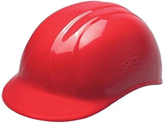 Delta Plus ERB Safety 67 Bump Cap - ANSI/ISEA 100-2024 Level 1 Lightweight Head Protection for Safety at Work, Construction, Home Improvement