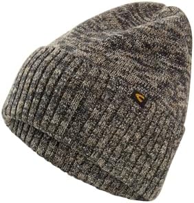 Camel Active Mens Pure Cotton Beanie