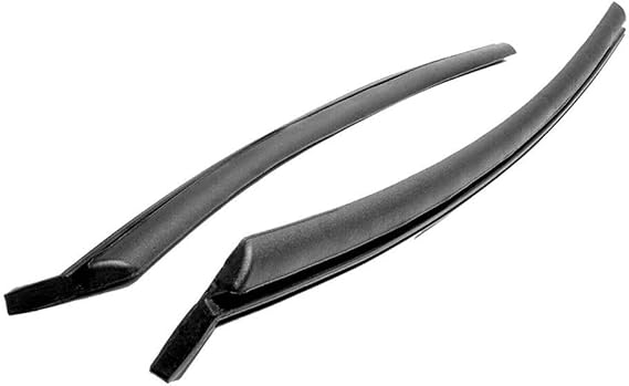 Convertible & 2Dr Hardtop Quarter Window Seals Left Right for Olds for Delta 88 1971-1975 WS-71BC-Q