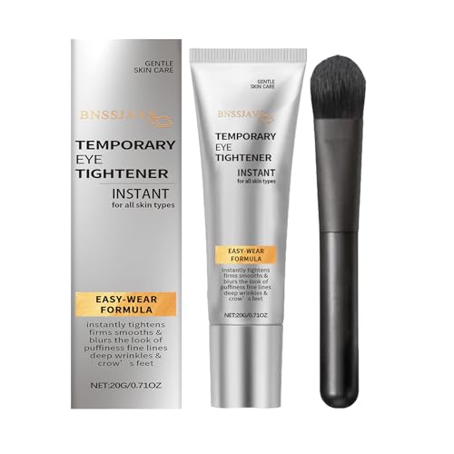 Perfection Eye Cream Tightener 1PCS - Instant Firming Primer, Easy-Wear Formula with Brush, Ultimate Lift & Smooth Finish 1 pcs