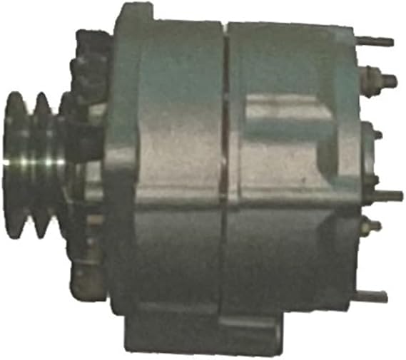 ALTERNATOR DYNAMO GENERADOR ELECTRICO Compatible With 12V 80A 2V/Z72 K1715 0120469526 13198N 0120469506 CA502IR 715004090