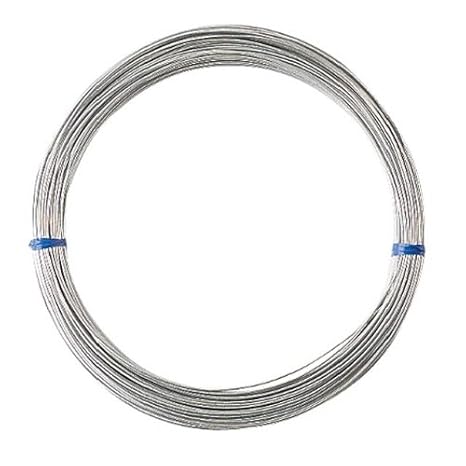 New Piano Music Wire - For Replacement of Broken Strings Size 10 - .024" - .6096mm