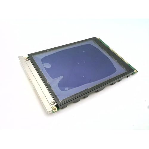 RADWELL Verified Substitute 6AV6642-0DC01-1AX1-SUB-LCD 5.7 INCH, Blue Mode STN Display, LCD Display, Substitute LCD for Siemens 6AV6642-0DC01-1AX1