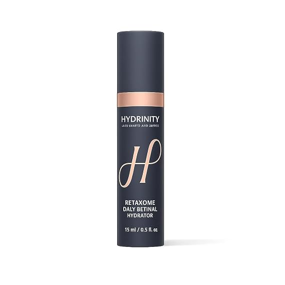 Hydrinity RetaXome Daily Retinal Hydrator 15ML