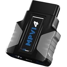 MPVI4 HP Diagnostic Code Reader Tool, Professional Vehicle Scanner