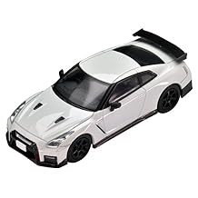 TomyTEC 1/64 Nissan GT-R Nismo, Game, Black