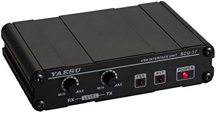 SCU-17 SCU17 Original Yaesu USB Interface for Yaesu Radios