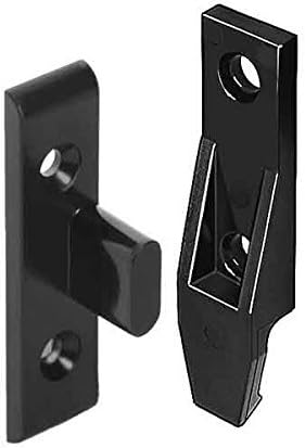 Hafele Keku Suspension Fittings Black