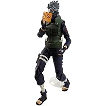 Megahouse - Naruto - Variable Action Heroes DX Naruto Hatake Kakashi Figure