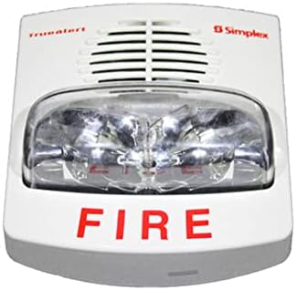 SIMPLEX 49MTV-WWF - MTV, Wall White Fire