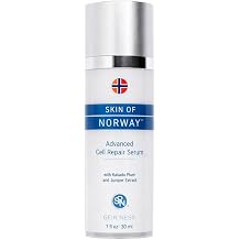 Geir Ness Advanced Cell Repair Serum with Antiaging Face Serum Benefits - Serum for Hydration and Firm Look - Wrinkle Cream for Face Visible Deep Wrinkles - 1.0 oz