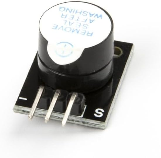 SANEC Arduino Active Buzzer Modülü