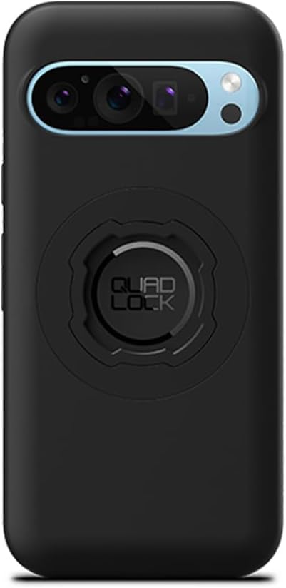 Quad Lock MAG Phone Case for Google Pixel 9/9 Pro Black