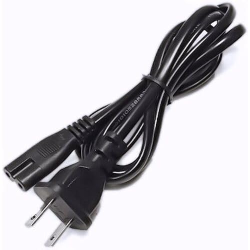 AC Power Cable Cord for LG XBOOM RK7 Bluetooth Speaker System Replacement
