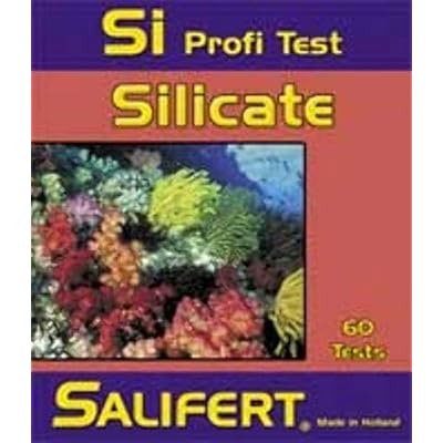 Silicate Test Kit