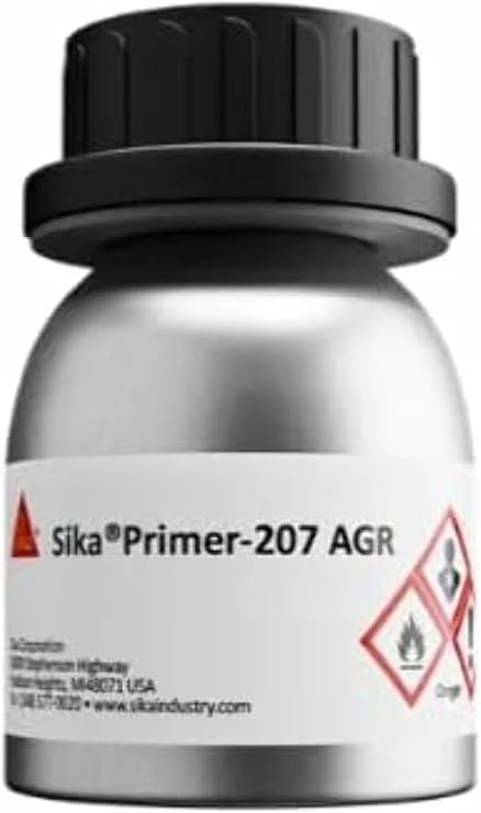 SIKA 207 AGR One Step Automotive Urethane Primer 100ml